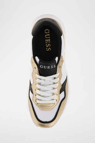 Baskets - Blanc