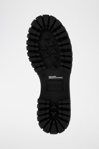 Mocassins vernis - Noir
