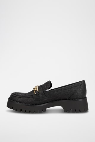 Mocassins - Noir