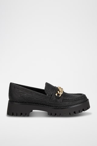 Mocassins - Noir