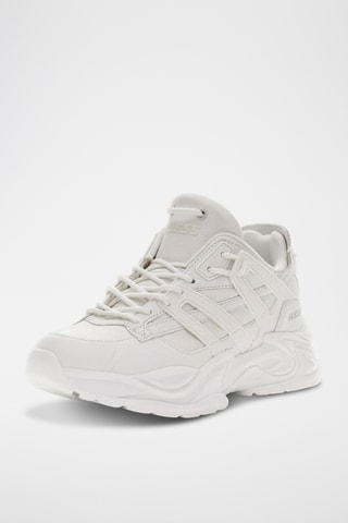 Baskets - Blanc