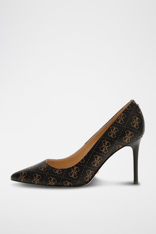Escarpins - Marron