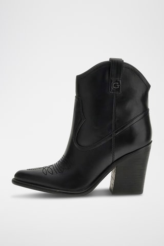 Bottines - Noir
