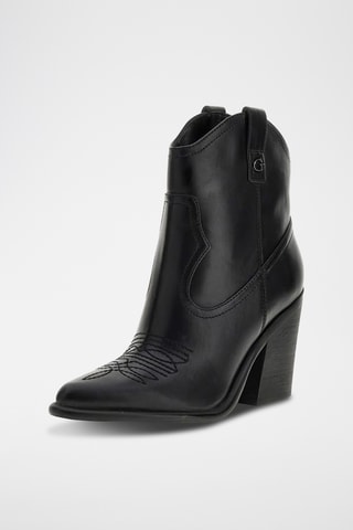 Bottines - Noir