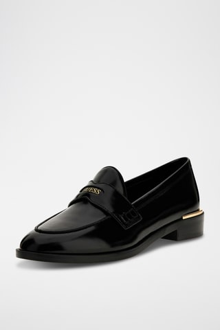 Mocassins - Noir