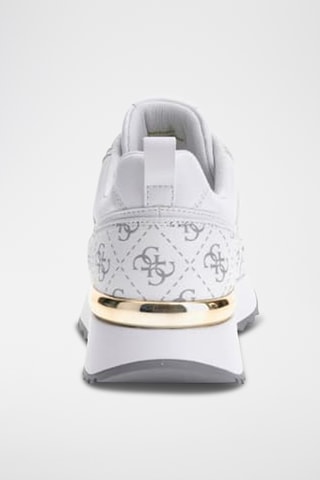 Baskets - Blanc