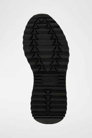 Baskets - Noir et marron