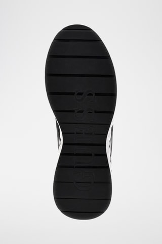 Baskets - Marron et noir