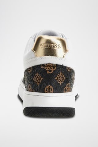 Baskets - Blanc