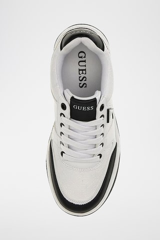 Baskets - Blanc et noir