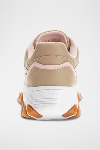 Baskets - Beige