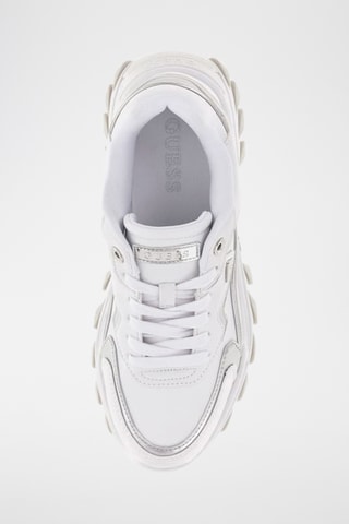 Baskets - Blanc