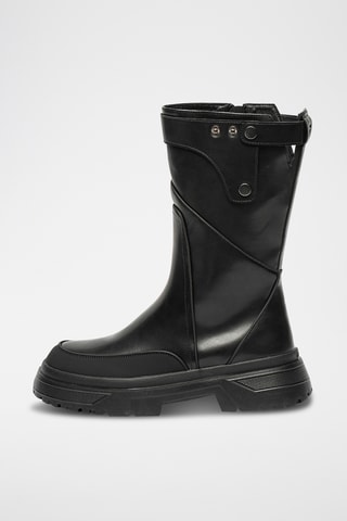 Bottines - Noir
