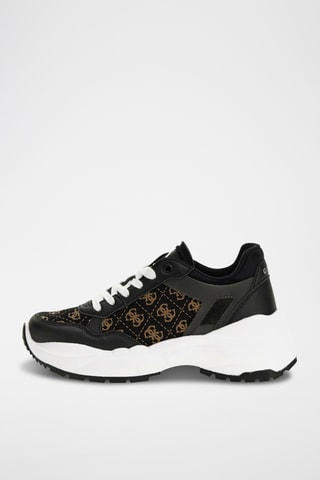 Baskets - Noir