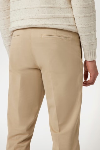 Pantalon slim - Beige