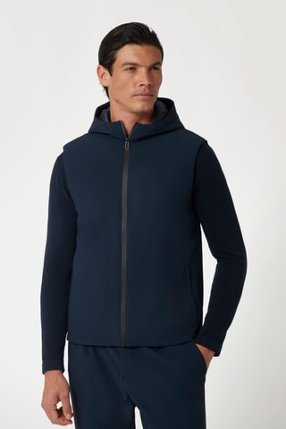 Veste 2-en-1 - Bleu marine