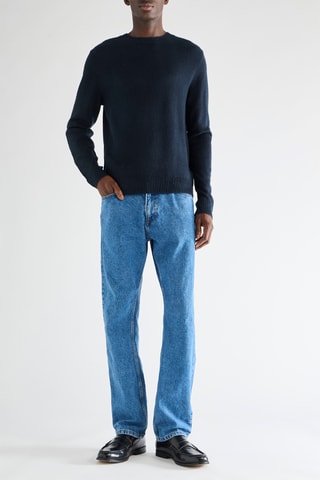Pull - Bleu marine