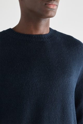Pull - Bleu marine