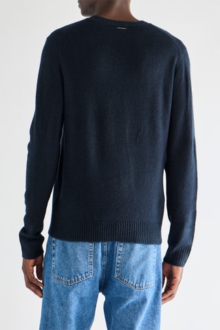 Pull - Bleu marine