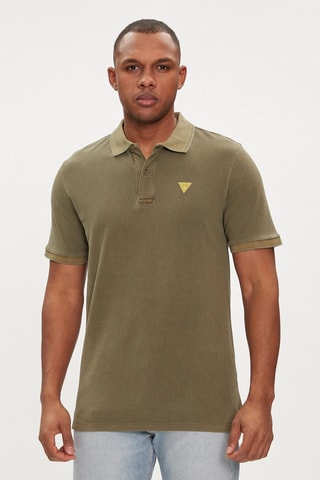 Polo - Vert olive