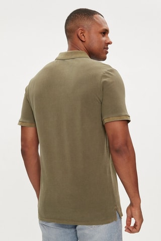 Polo - Vert olive