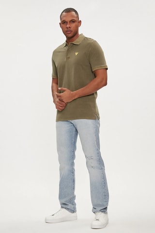 Polo - Vert olive