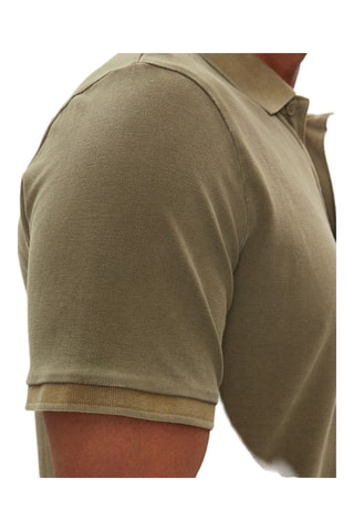 Polo - Vert olive