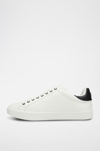 Baskets - Blanc