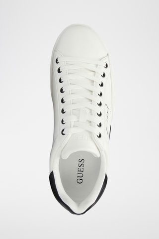 Baskets - Blanc