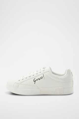 Baskets - Blanc