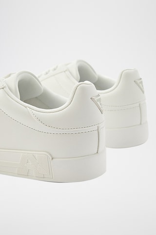 Baskets - Blanc