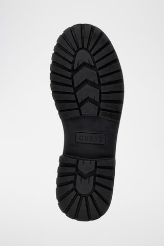 Bottines Chelsea en nubuck - Marron