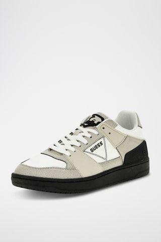 Baskets - Blanc