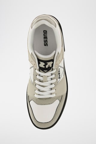 Baskets - Blanc