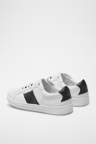 Baskets - Blanc et gris