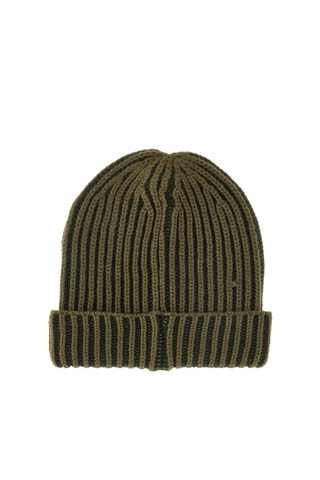 Bonnet - Vert foncé