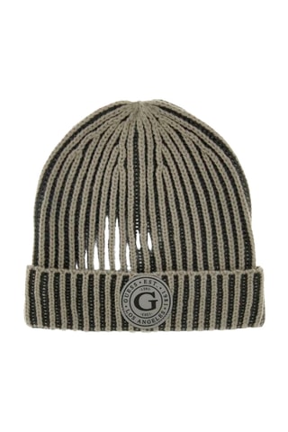 Bonnet - Gris clair