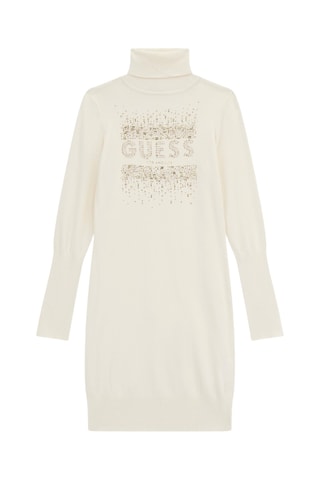 Robe Pull - Ecru