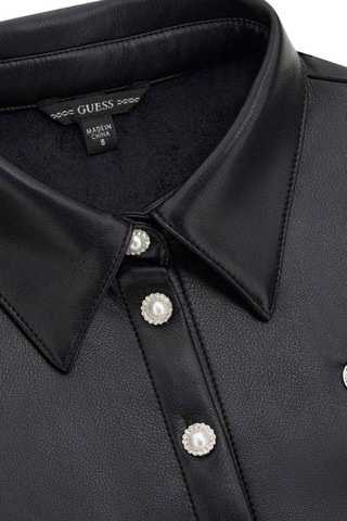 Robe patineuse - Noir