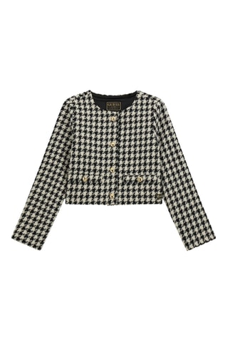 Veste - Noir et blanc
