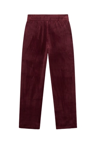 Pantalon - Bordeaux