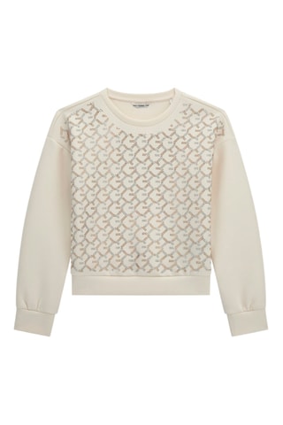 Sweat - Blanc