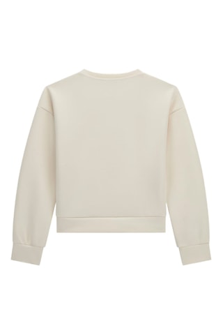 Sweat - Blanc