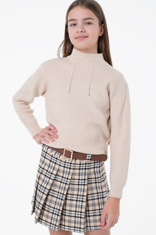 Pull - Ecru