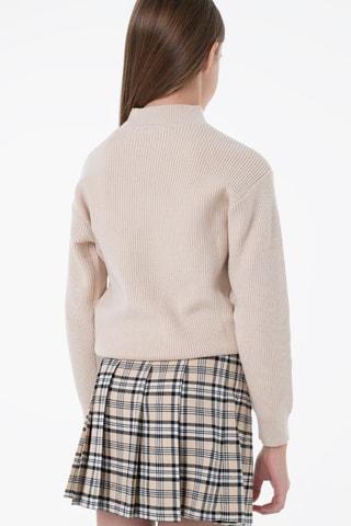 Pull - Ecru