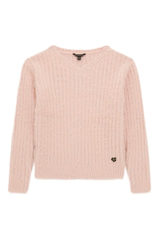 Pull - Rose poudré