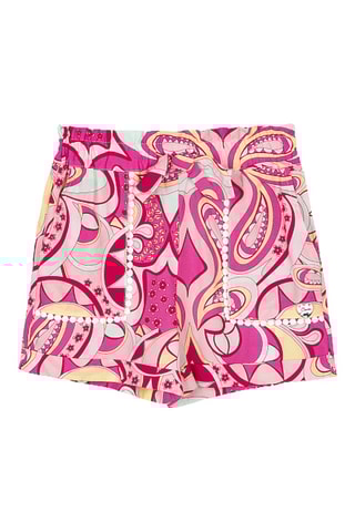 Short - Fuchsia