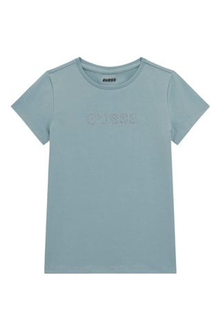 T-shirt - Bleu canard