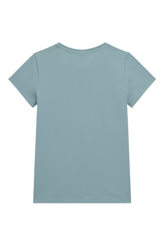 T-shirt - Bleu canard