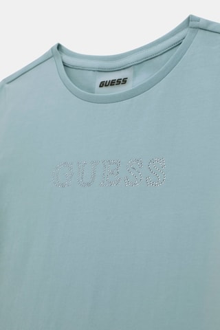 T-shirt - Bleu canard